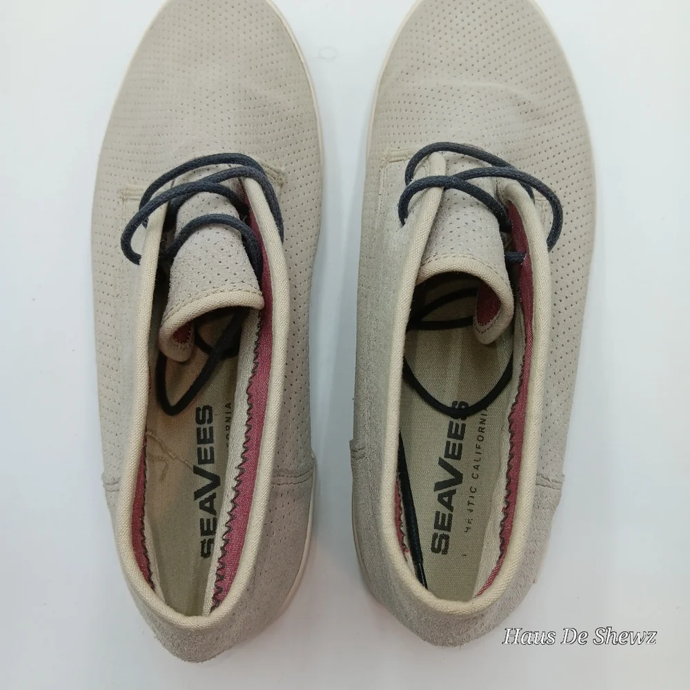 Seavees  Mens Size 9.5
